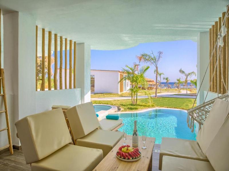 Alia suites & Alia beachfront suites and spa - Plaj