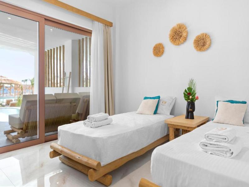 Alia suites & Alia beachfront suites and spa - Plaj