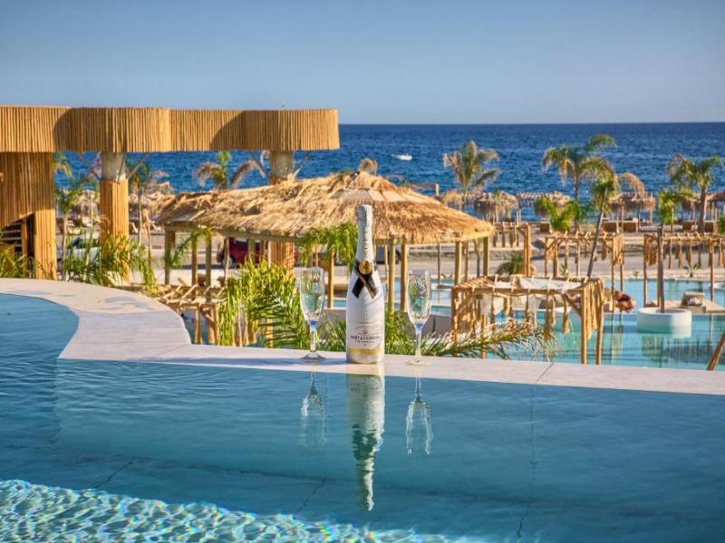 Alia suites & Alia beachfront suites and spa - Plaj
