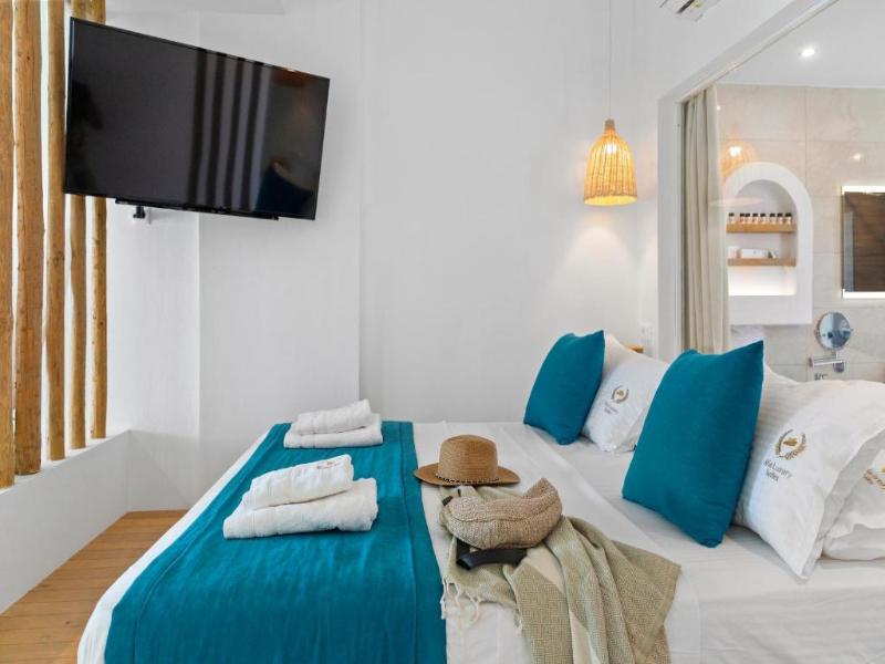 Alia suites & Alia beachfront suites and spa - Plaj