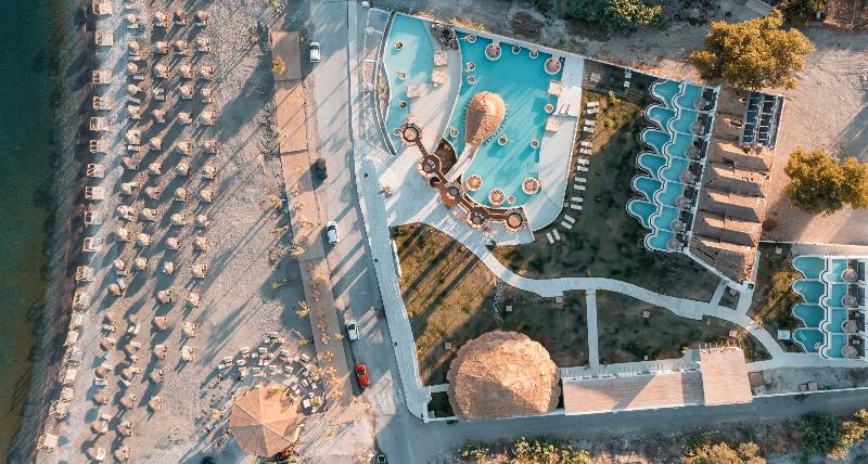 Alia suites & Alia beachfront suites and spa - Plaj