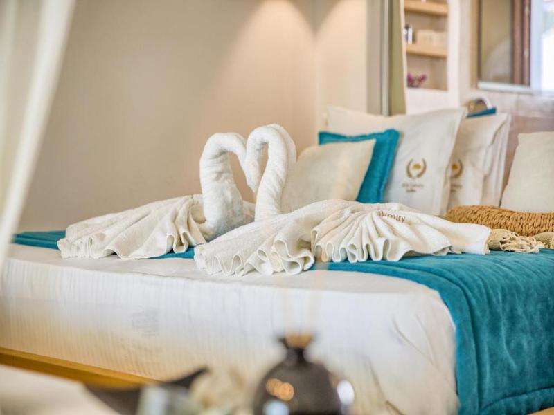 Alia suites & Alia beachfront suites and spa - Plaj