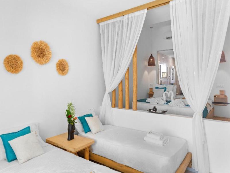 Alia suites & Alia beachfront suites and spa - Plaj