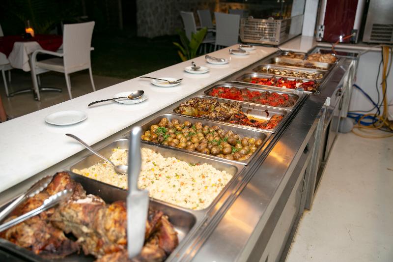 Alia suites & Alia beachfront suites and spa - Restoran
