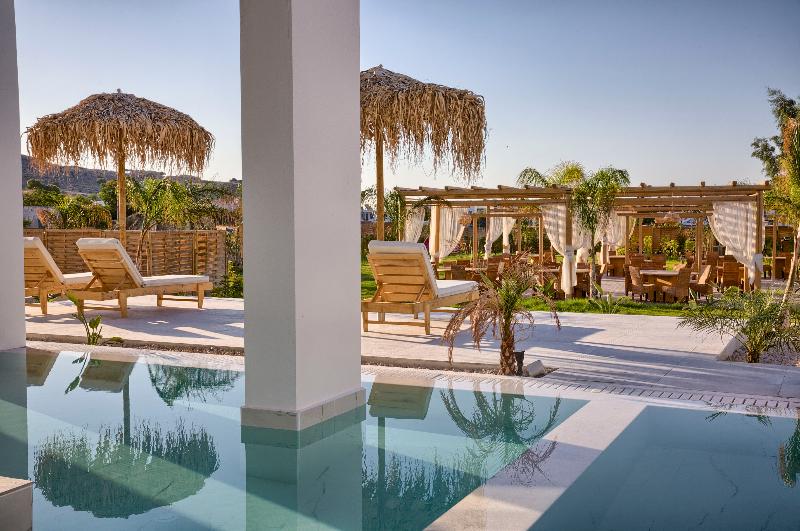 Alia suites & Alia beachfront suites and spa - Restoran