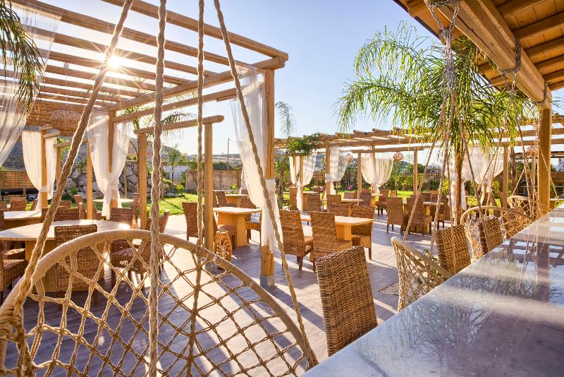 Alia suites & Alia beachfront suites and spa - Restoran