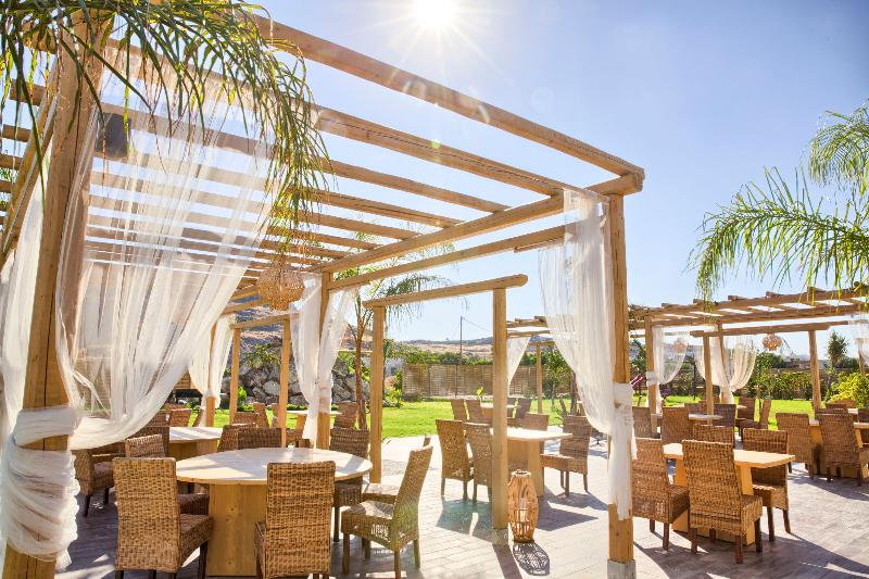 Alia suites & Alia beachfront suites and spa - Restoran