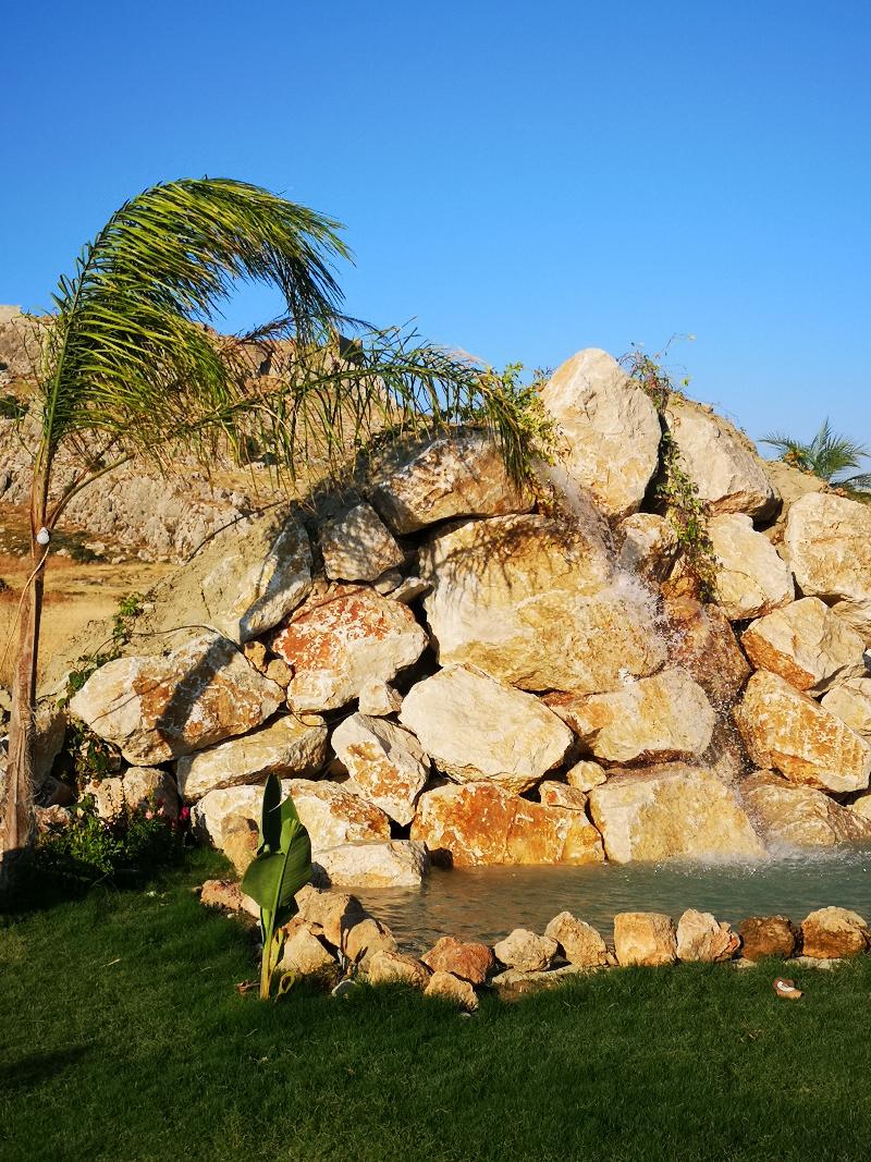 Alia suites & Alia beachfront suites and spa - Restoran