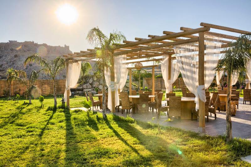 Alia suites & Alia beachfront suites and spa - Restoran