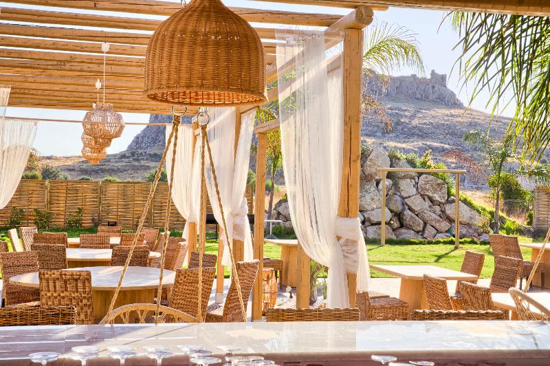 Alia suites & Alia beachfront suites and spa - Restoran