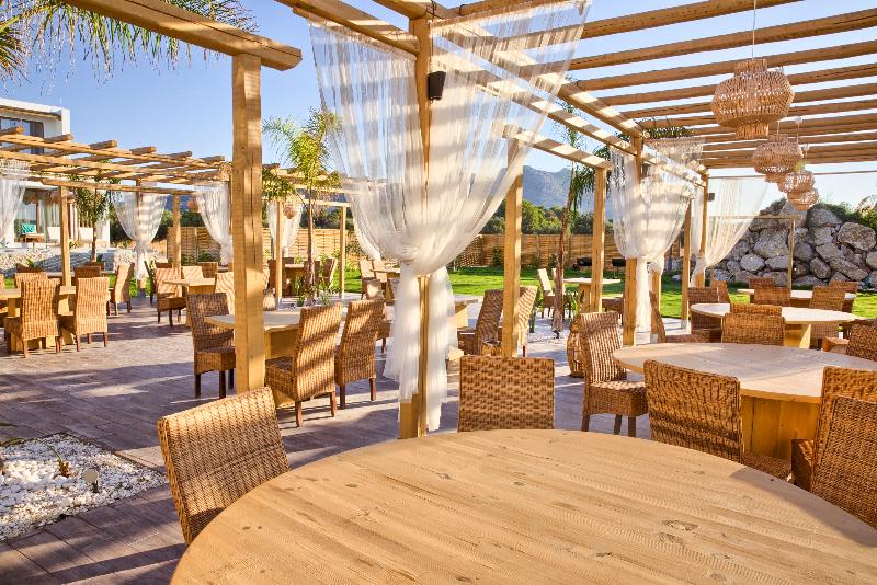 Alia suites & Alia beachfront suites and spa - Restoran