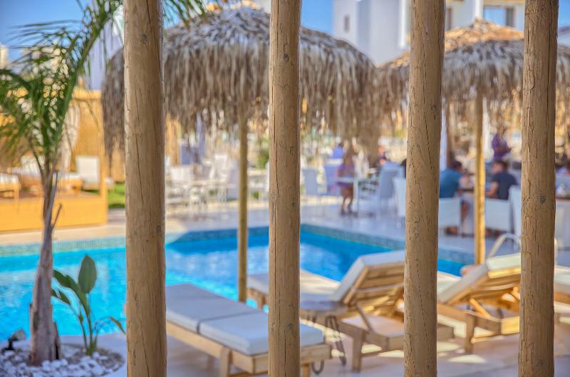 Alia suites & Alia beachfront suites and spa - Restoran
