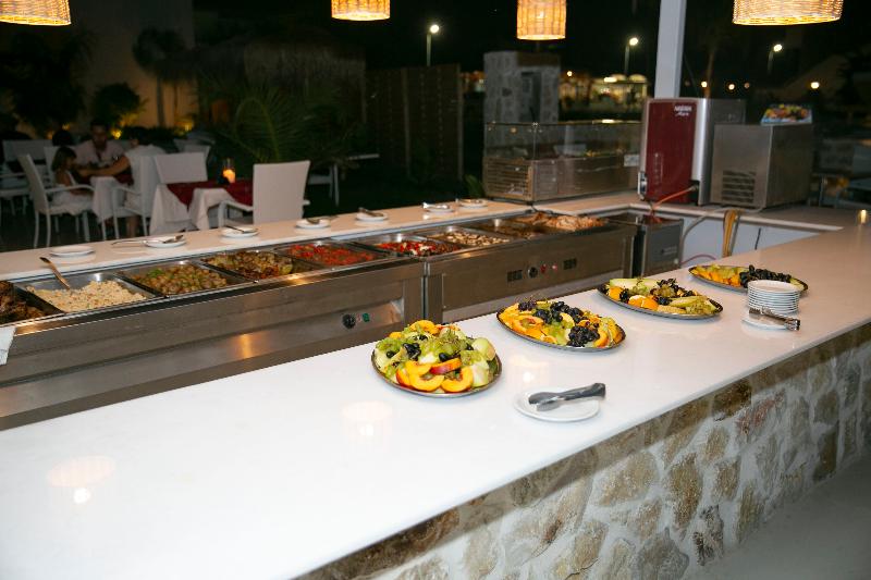 Alia suites & Alia beachfront suites and spa - Restoran
