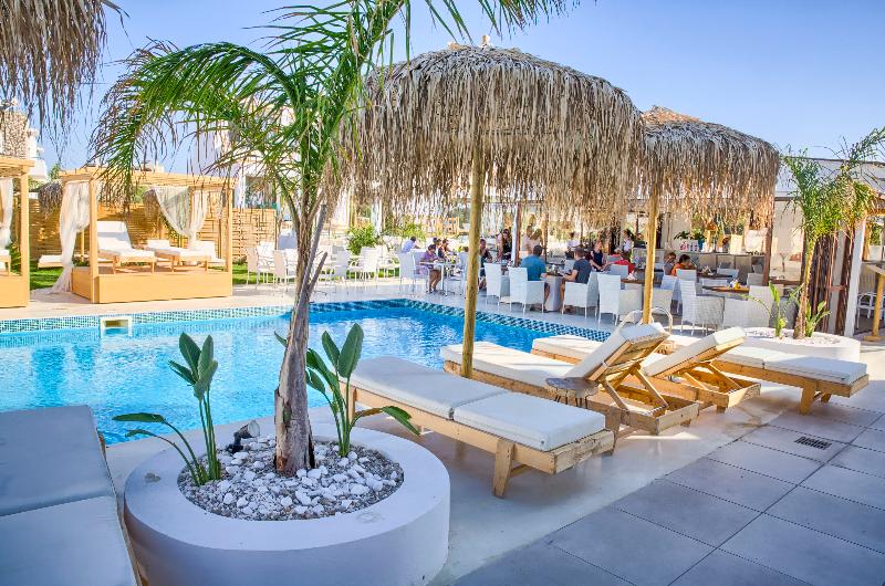Alia suites & Alia beachfront suites and spa - Restoran