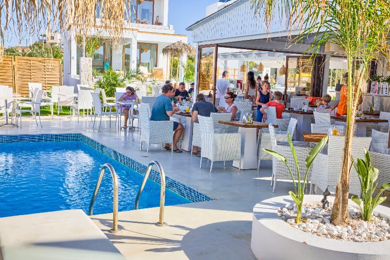 Alia suites & Alia beachfront suites and spa - Restoran