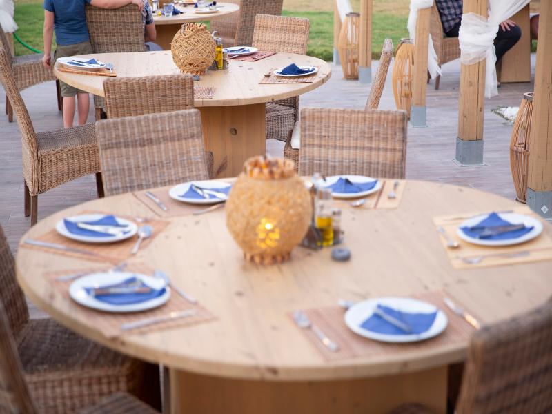 Alia suites & Alia beachfront suites and spa - Restoran