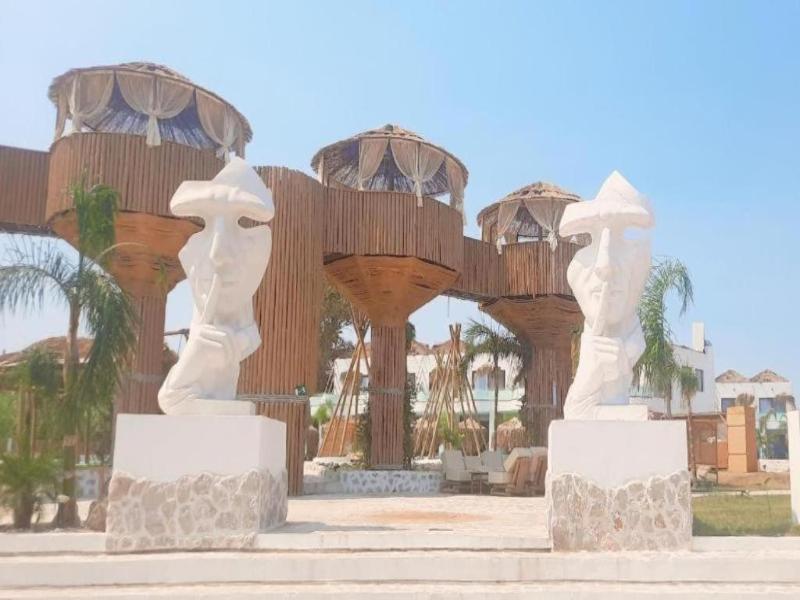 Alia suites & Alia beachfront suites and spa - Restoran