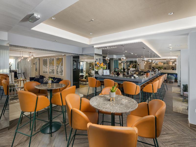 Park Plaza Arena Pula - Bar