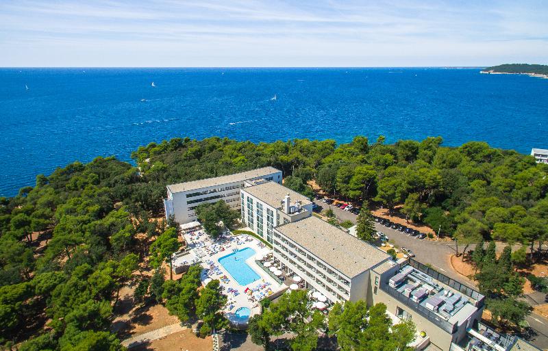 Park Plaza Arena Pula - Genel