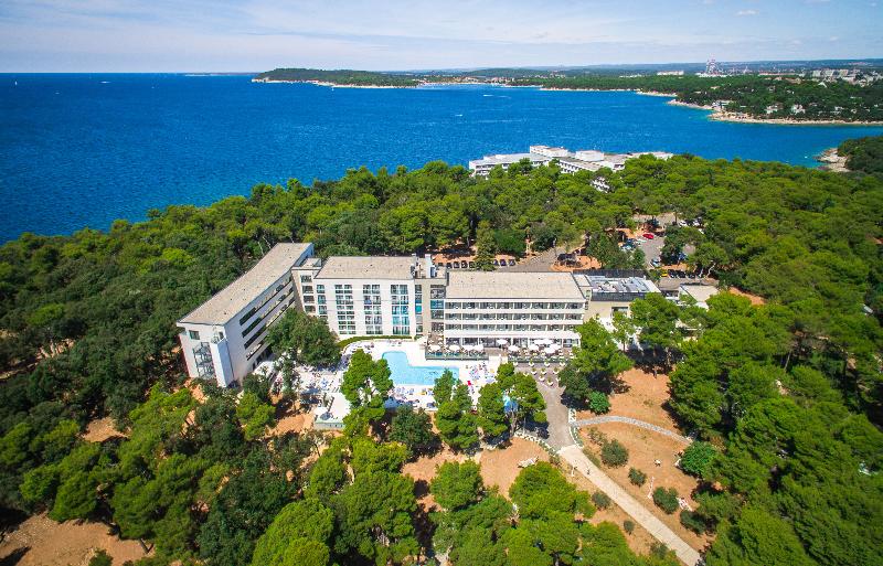 Park Plaza Arena Pula - Genel