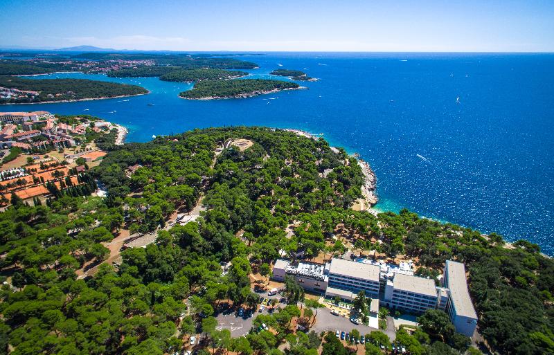 Park Plaza Arena Pula - Genel