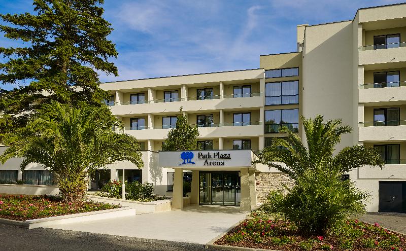Park Plaza Arena Pula - Genel