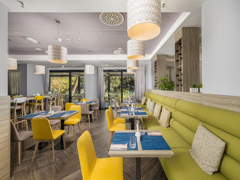 Park Plaza Arena Pula - Restoran