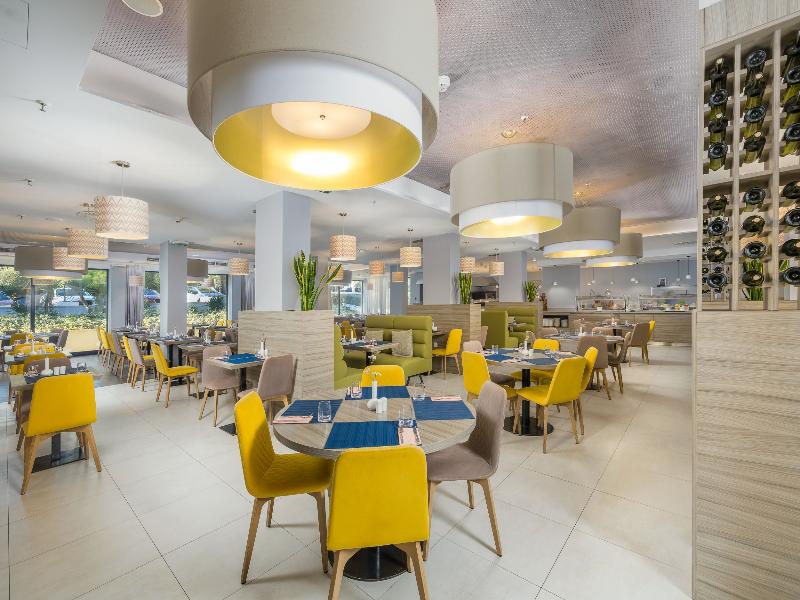 Park Plaza Arena Pula - Restoran