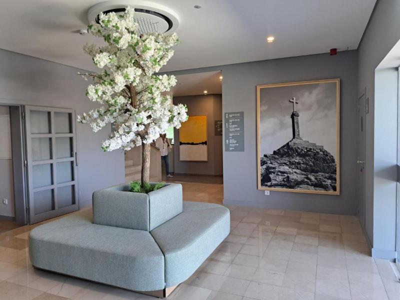 Villa Rey Spa Hotel - Lobi