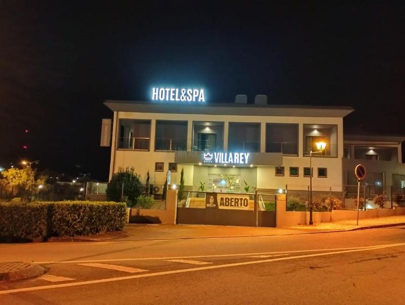 Villa Rey Spa Hotel - Genel