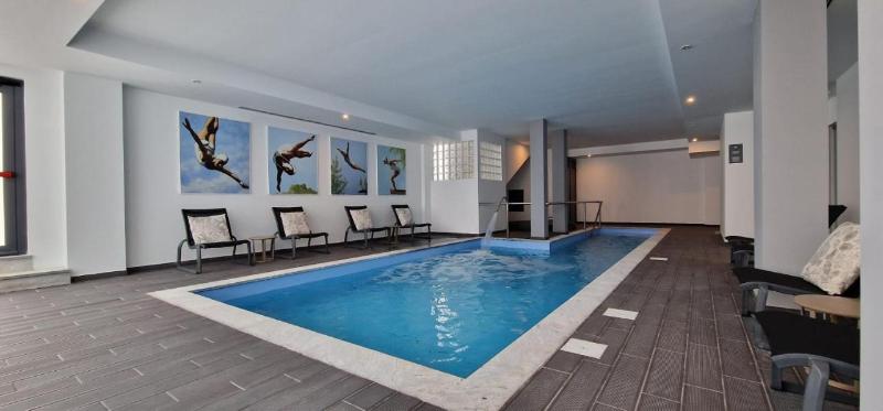 Villa Rey Spa Hotel - Havuz