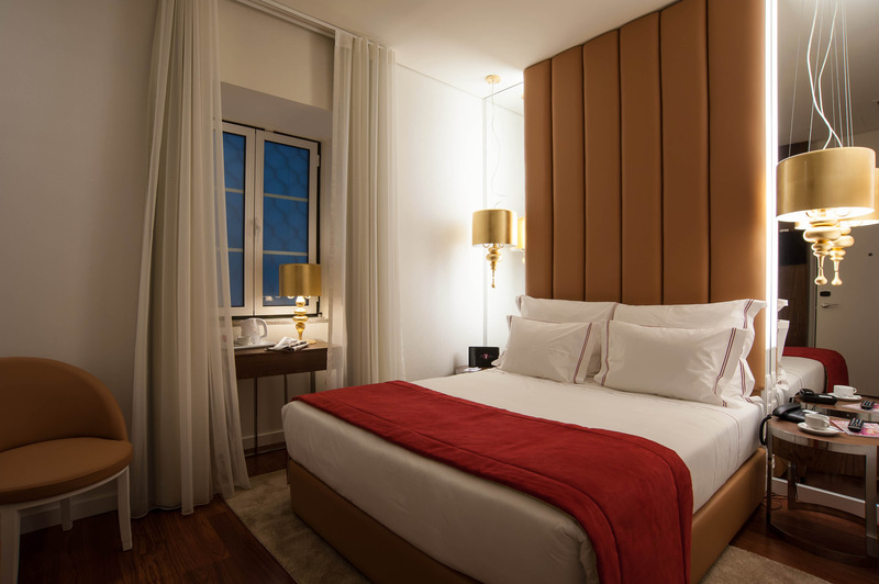 The 7 Hotel - Oda