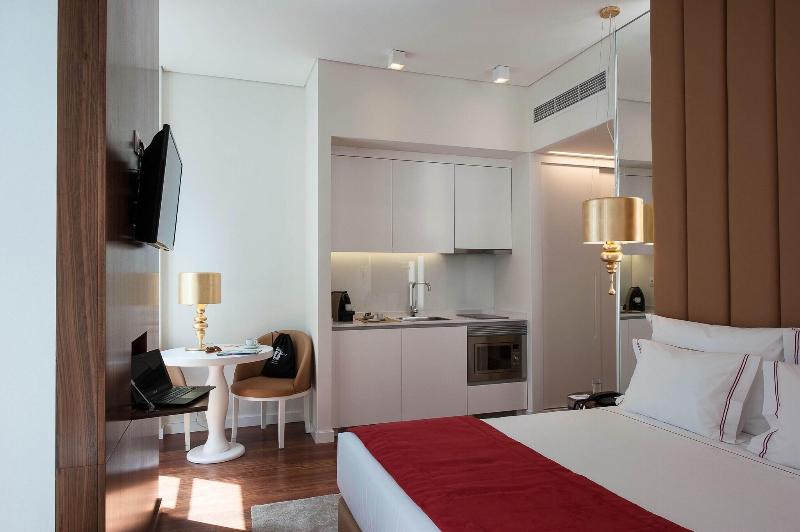 The 7 Hotel - Oda