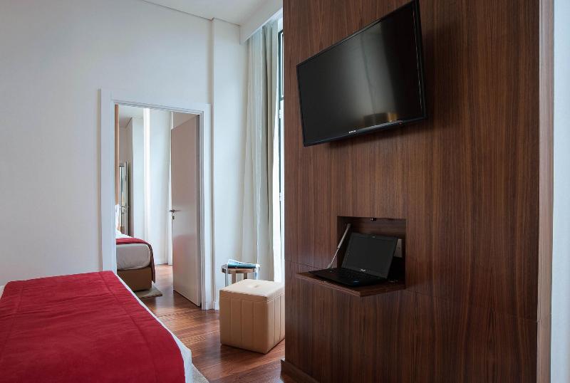 The 7 Hotel - Oda