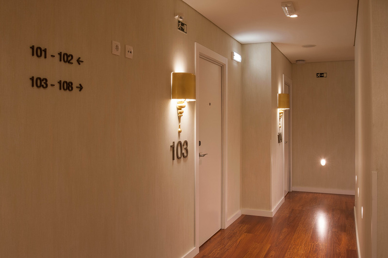 The 7 Hotel - Oda