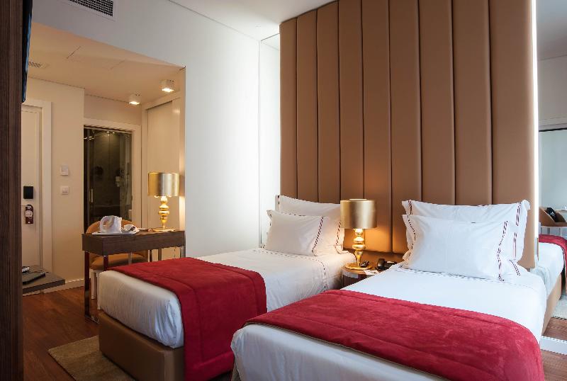 The 7 Hotel - Oda