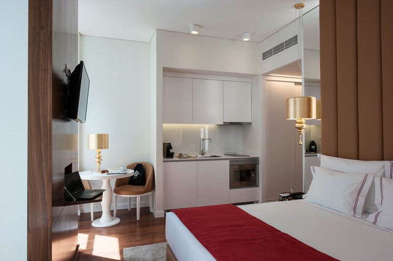 The 7 Hotel - Oda