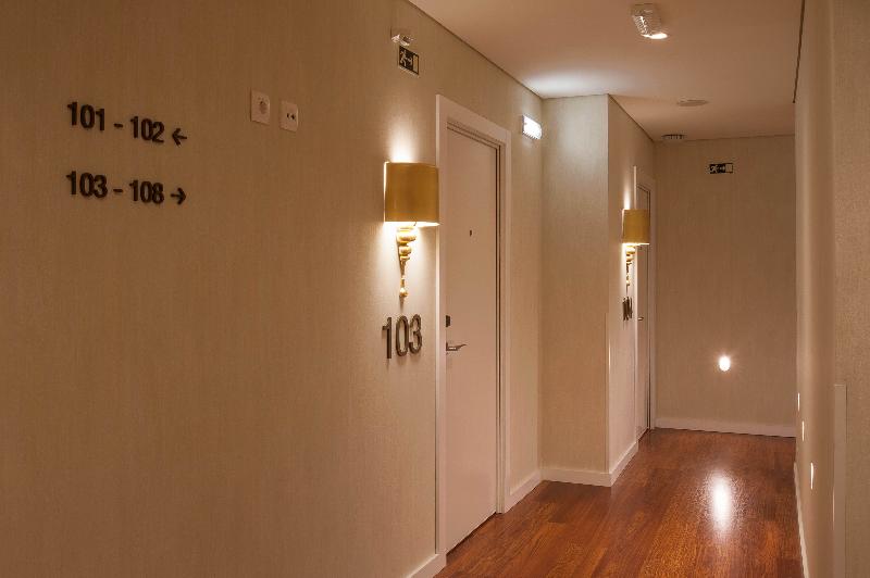 The 7 Hotel - Oda