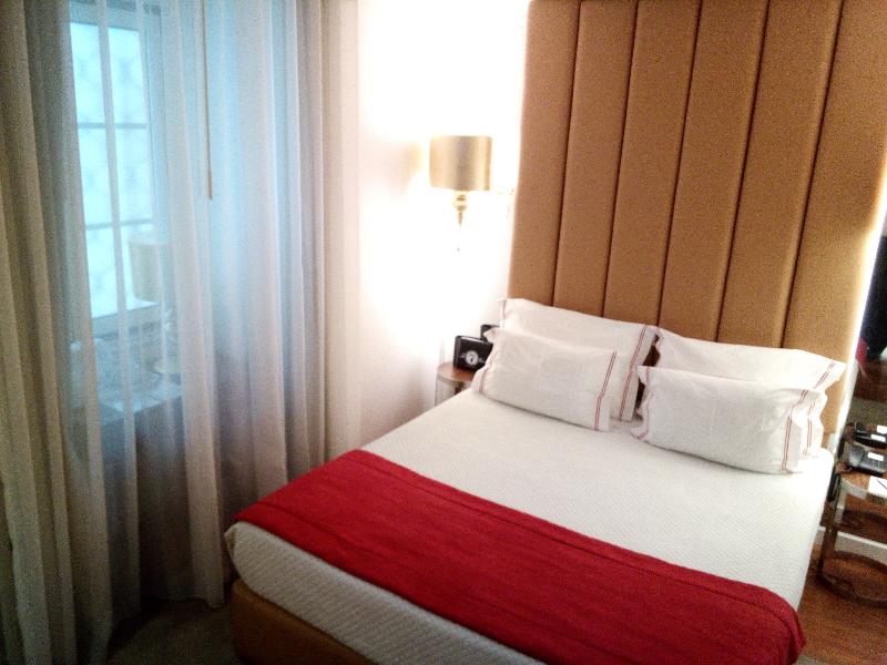 The 7 Hotel - Oda