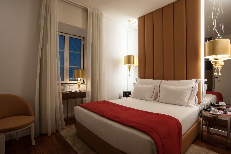 The 7 Hotel - Oda