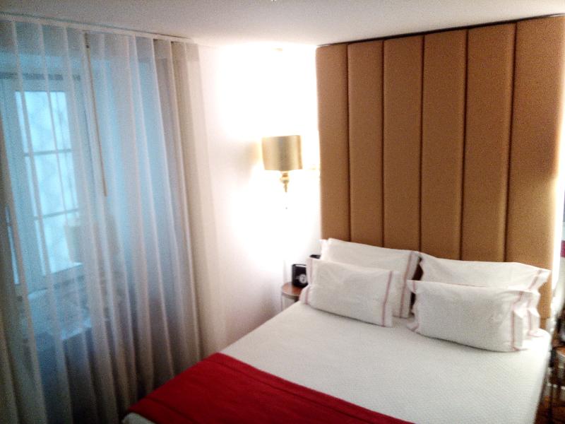 The 7 Hotel - Oda