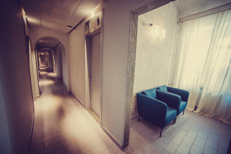 Rodo Hotel Fashion Delight - Lobi