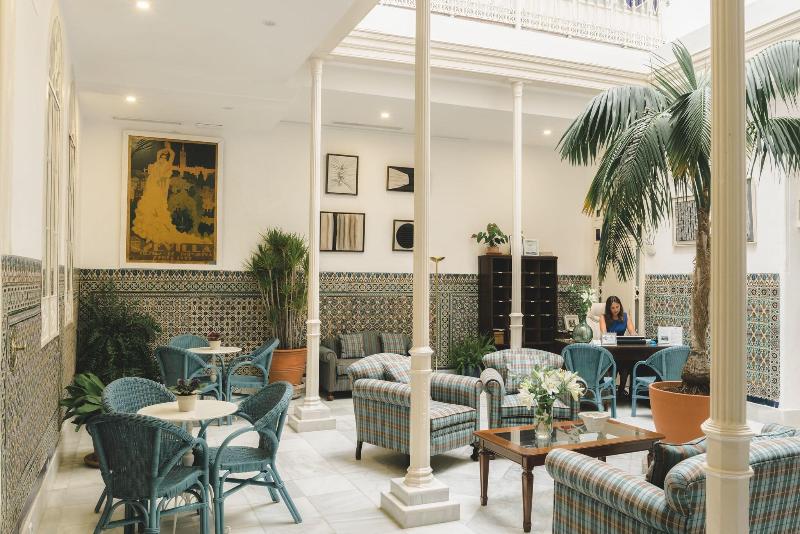 Hotel Casa de Colón - Lobi
