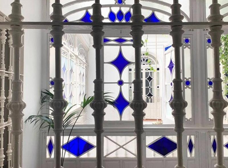 Hotel Casa de Colón - Lobi