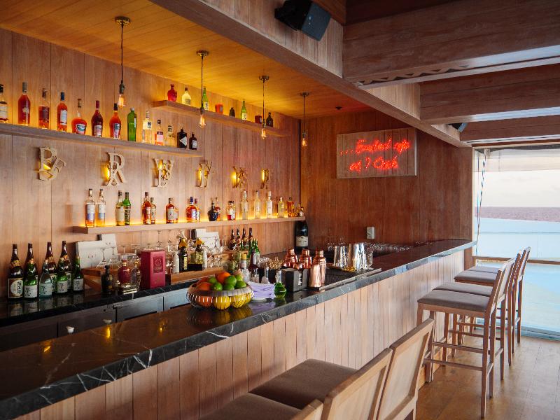 Amilla Maldives Resort and Residences - Bar