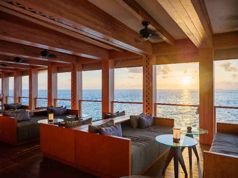 Amilla Maldives Resort and Residences - Bar