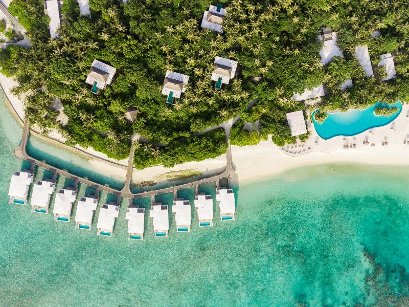 Amilla Maldives Resort and Residences - Genel