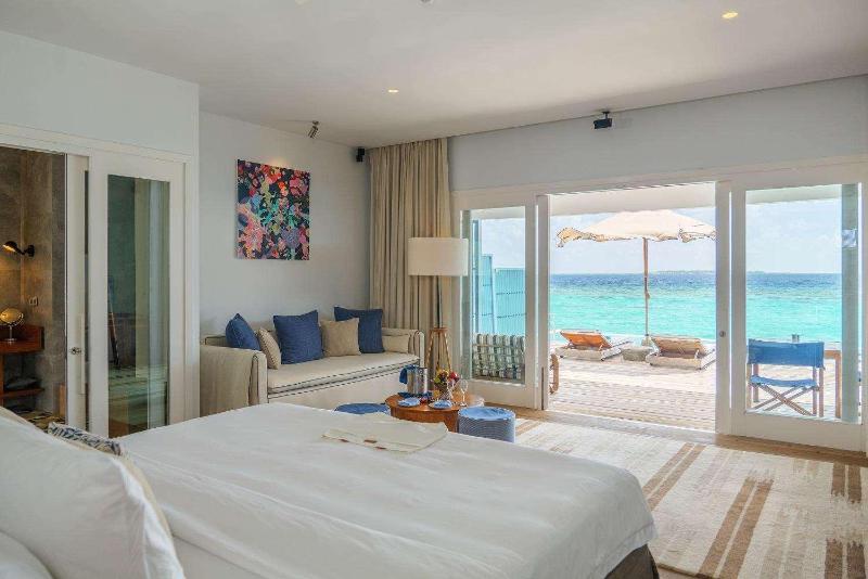 Amilla Maldives Resort and Residences - Oda