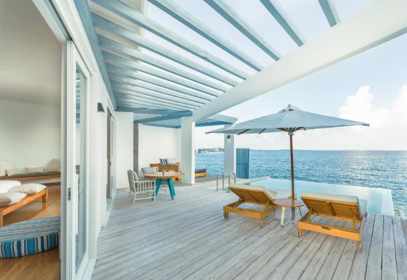 Amilla Maldives Resort and Residences - Oda