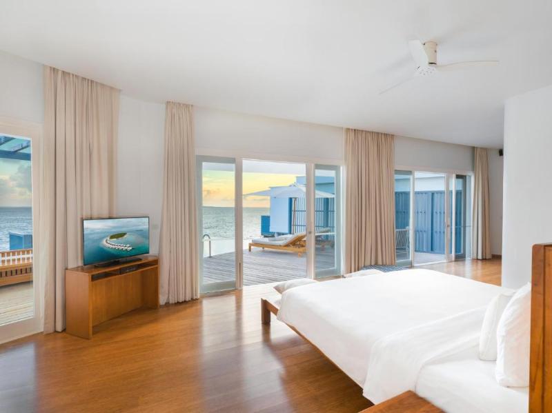 Amilla Maldives Resort and Residences - Oda